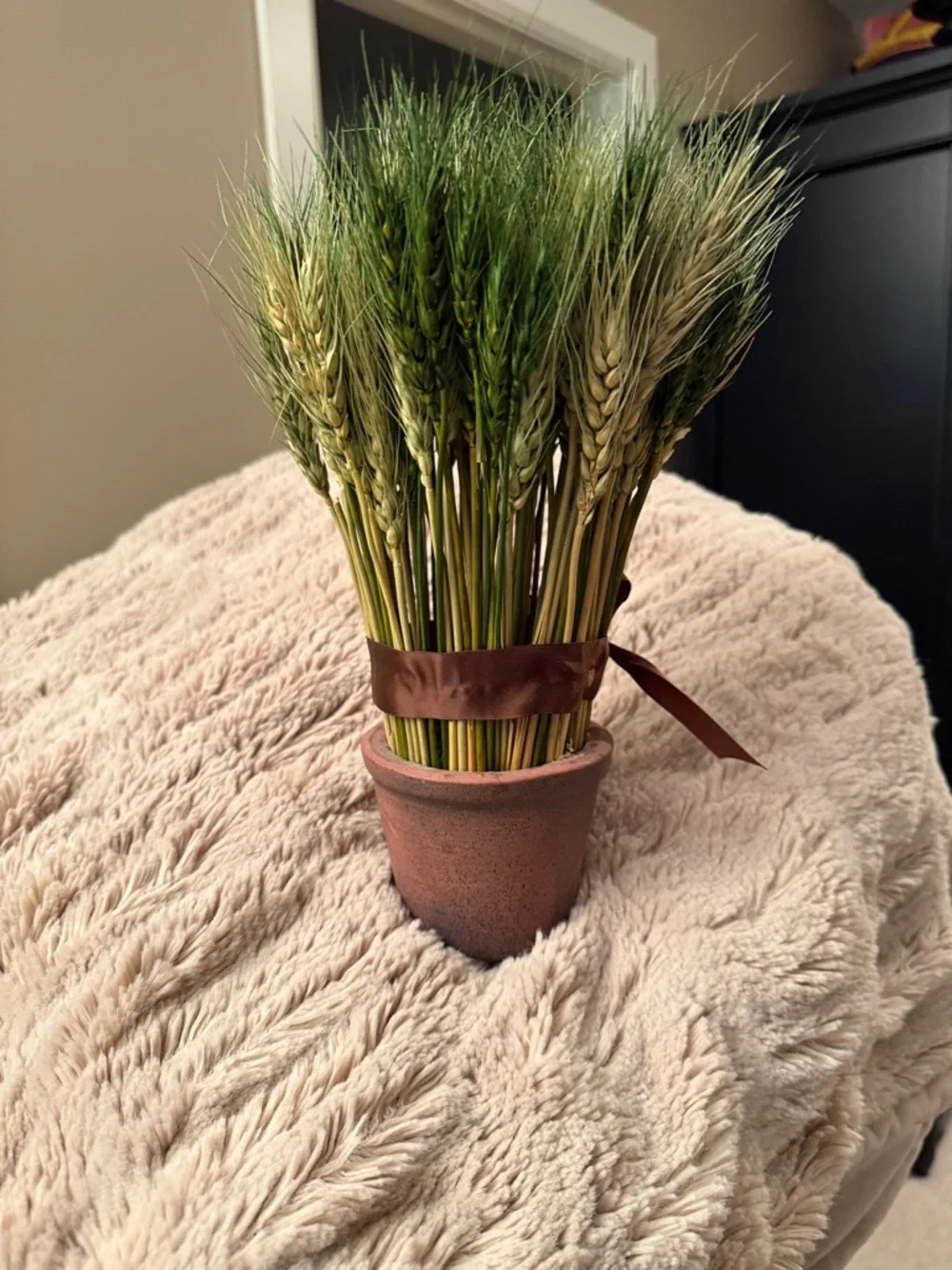 Pottery Barn - Wheat Bundle Arrangement